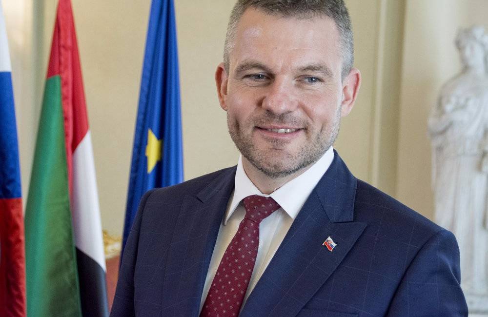 Foto: Zajtrajšieho 1. mája v Žiline sa zúčastní aj premiér Peter Pellegrini, vystúpi s príhovorom