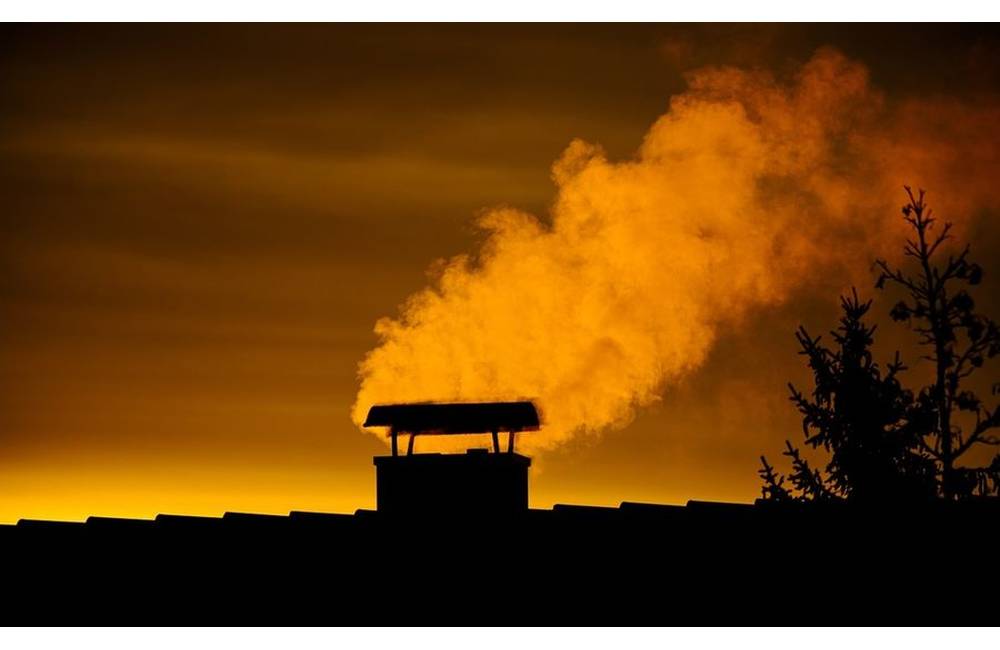 Foto: Odborníci Žilinskej univerzity navrhujú úpravy vykurovania domácností, ktoré môžu znížiť smog v Žiline o polovicu