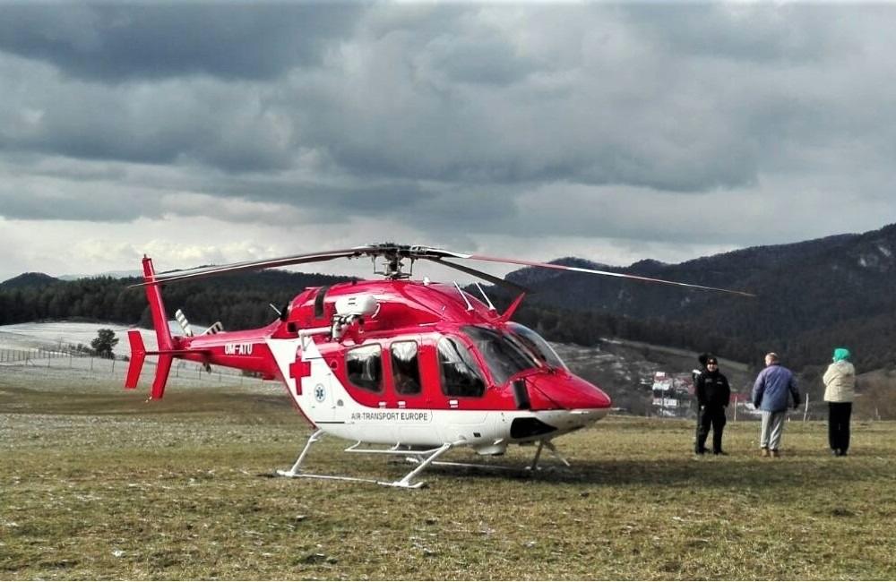 Foto: V žilinskej nemocnici je hospitalizovaná žena, ktorú pri prechádzke so psom napadlo stádo kráv