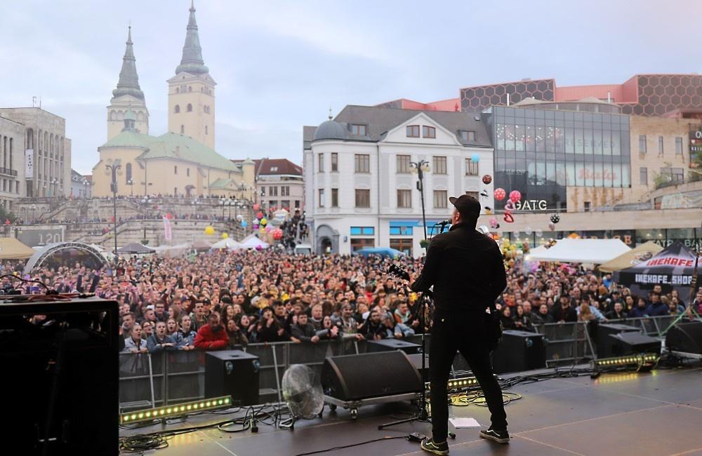 Foto: Centrum Žiliny opäť ožije. Poznáme termín Staromestských slávností 2023