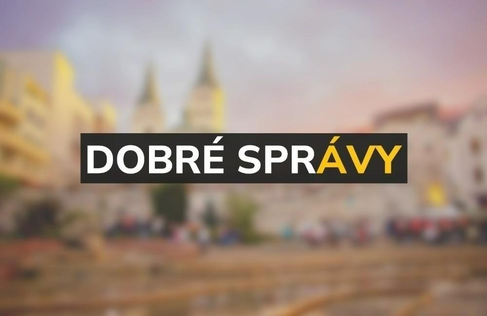 DOBRÉ SPRÁVY: Výber pozitívnych noviniek zo Žilinského kraja za aktuálny týždeň | Žilinak.sk