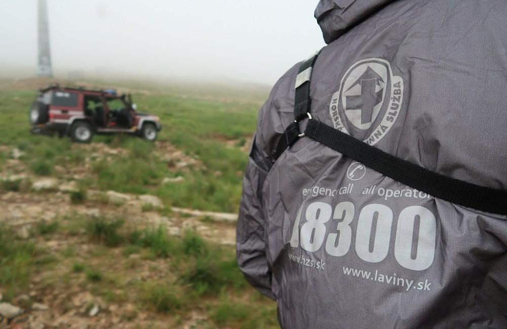 Foto: V blízkosti útulne na Liptove sa našli telesné pozostatky. Narazili na ne náhodní turisti