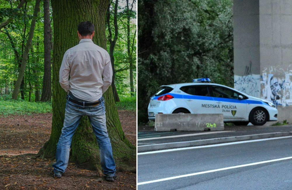 Foto: Neznámy muž v žilinskej mestskej časti masturboval pri pohľade na bežkyňu