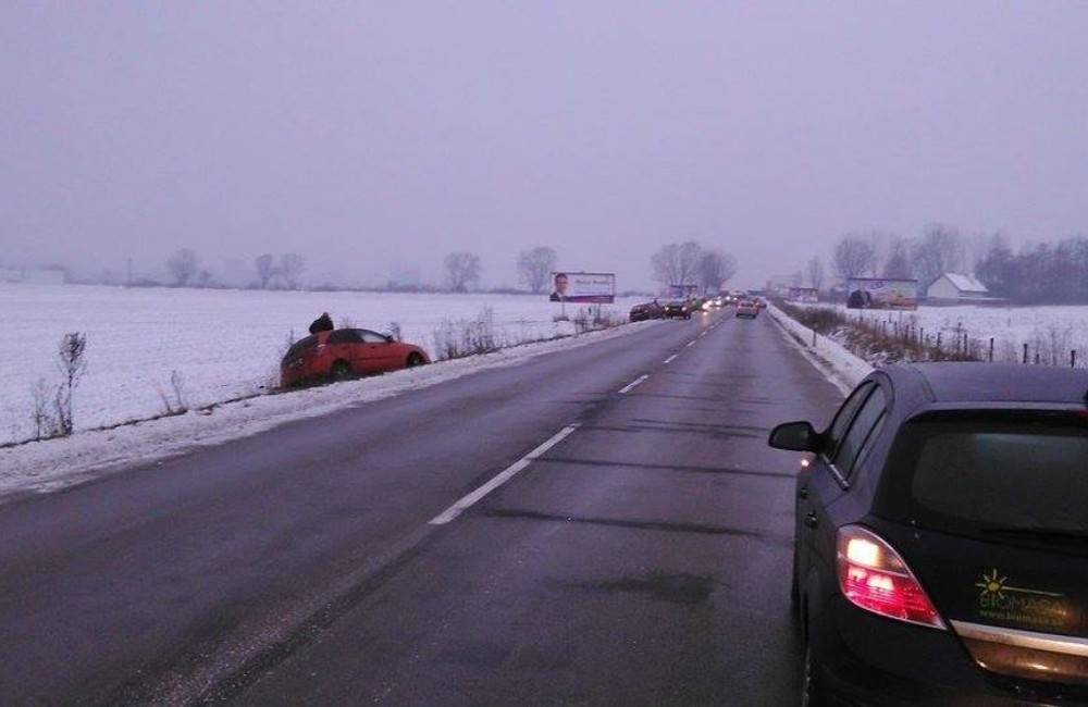 Foto: Na severe Slovenska klesnú teploty pod nulu, meteorológovia očakávajú sneh aj poľadovice