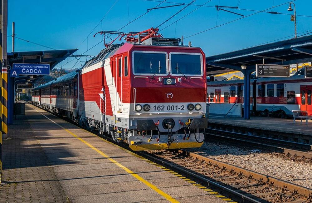 Foto: ZMENA: Cez Kysuce od dnes premáva omnoho viac vlakov, cestujúci nemusia prestupovať