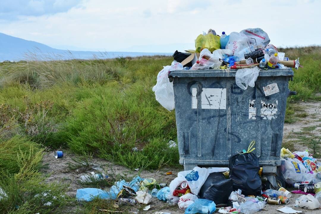 Foto: Predajňa Lidl experimentovala so zrušením jednorazových vreciek. Časom možno zmiznú úplne, sú totiž neekologické