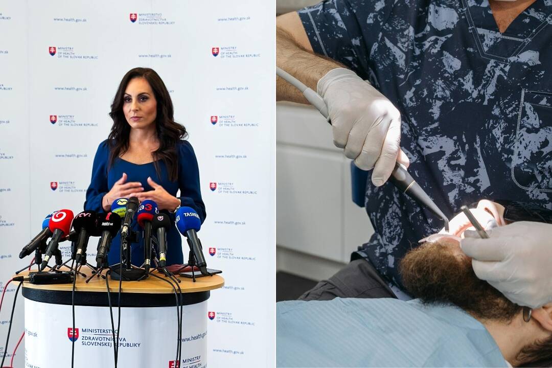 Foto: Od mája vám poisťovne dentálnu hygienu či ošetrenie zubov nepreplatia