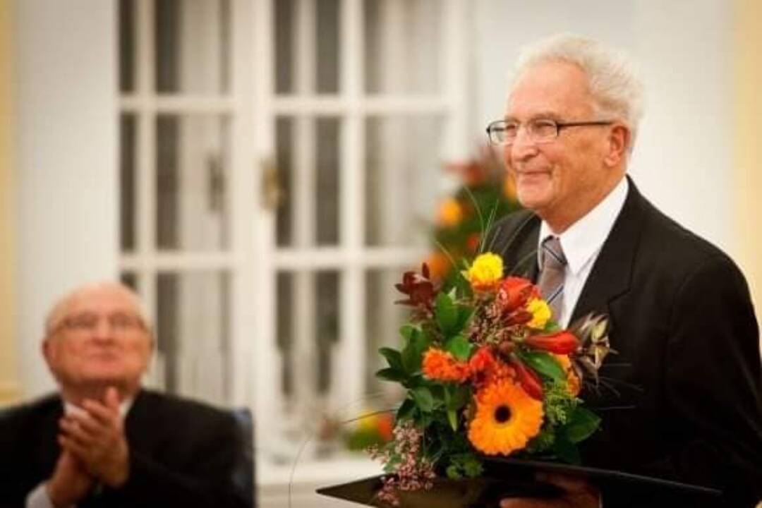 Foto: Zomrel významný rodák z Vrútok profesor Jozef Novák. Vychoval stovky historikov a archivárov