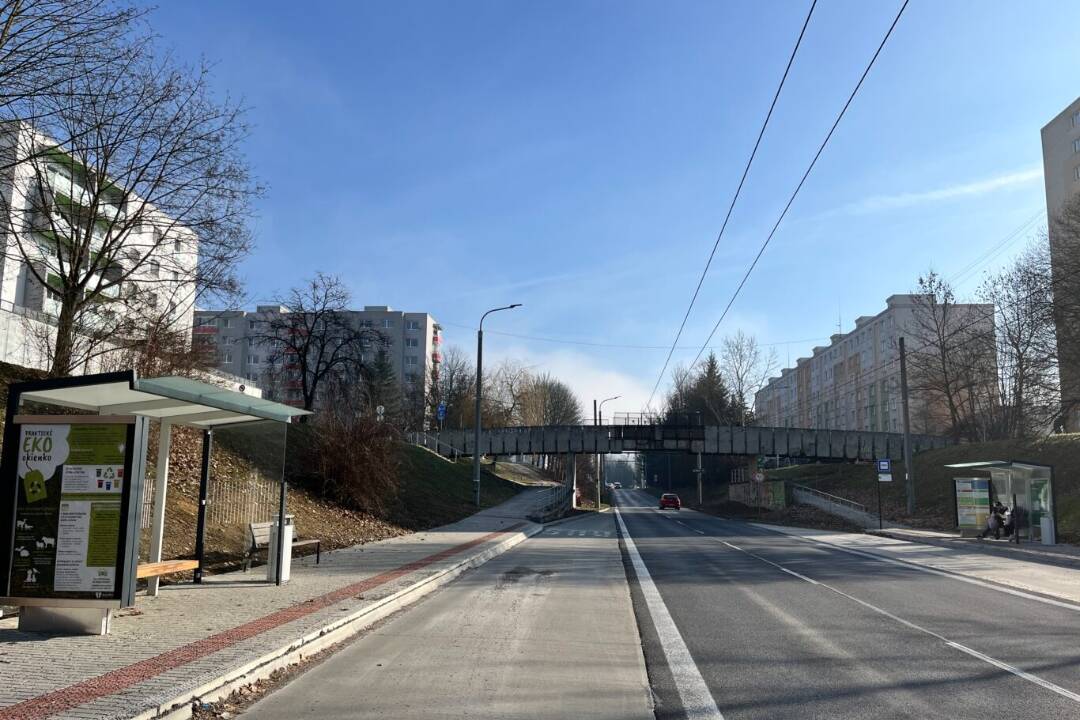 FOTO: Most na Solinkách vymenia za nový, cestu pod ním úplne uzatvoria. Stáť to bude 390-tisíc eur