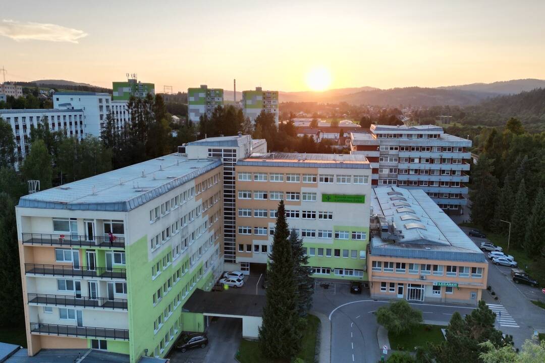 Foto: Nemocnica v Čadci začala rekonštruovať chirurgické oddelenie. Župa ju podporí sumou 440-tisíc eur