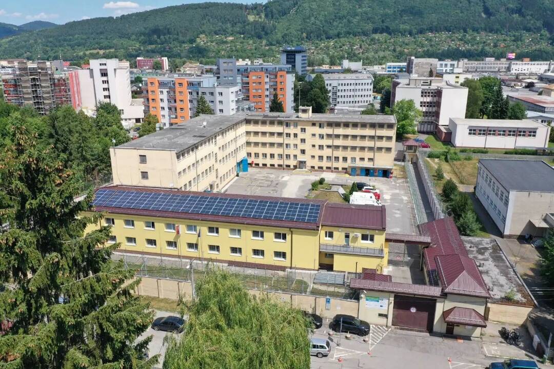 Foto: Žilinskú väznicu plánujú rekonštruovať. Obvinených premiestnia do iných ústavov