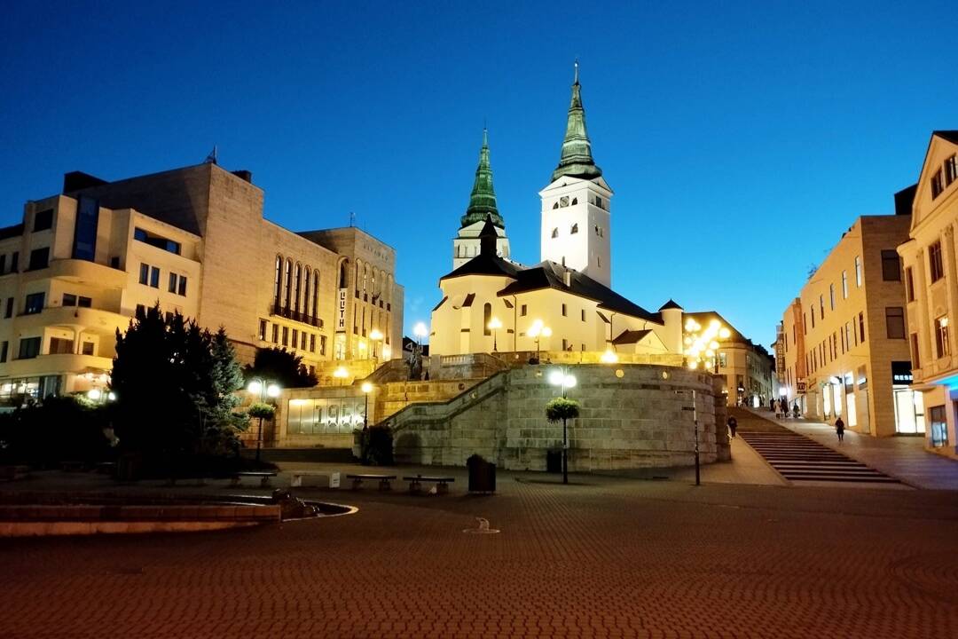 Foto: Mesto Žilina hľadá dôležitého zamestnanca. Hlavného kontrolóra budú poslanci voliť o pár dní