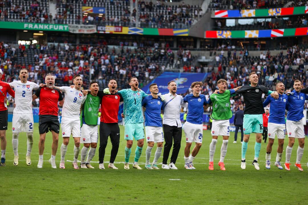 Foto: KVÍZ: Čo viete o našich reprezentantoch na EURO 2024? Otestujte sa