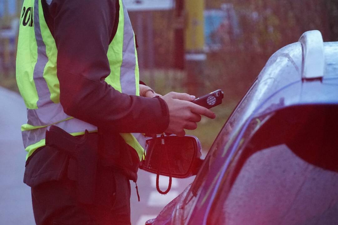 Foto: Masívne kontroly alkoholu za volantom odhalili závažný problém. Žilinský kraj je druhý najhorší