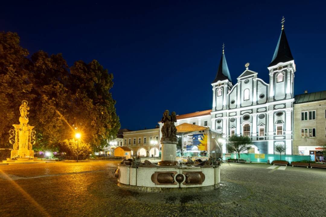 Foto: Žilina pozná víťazný návrh rekonštrukcie Mariánskeho námestia. Pribudne vodný prvok aj stromová alej