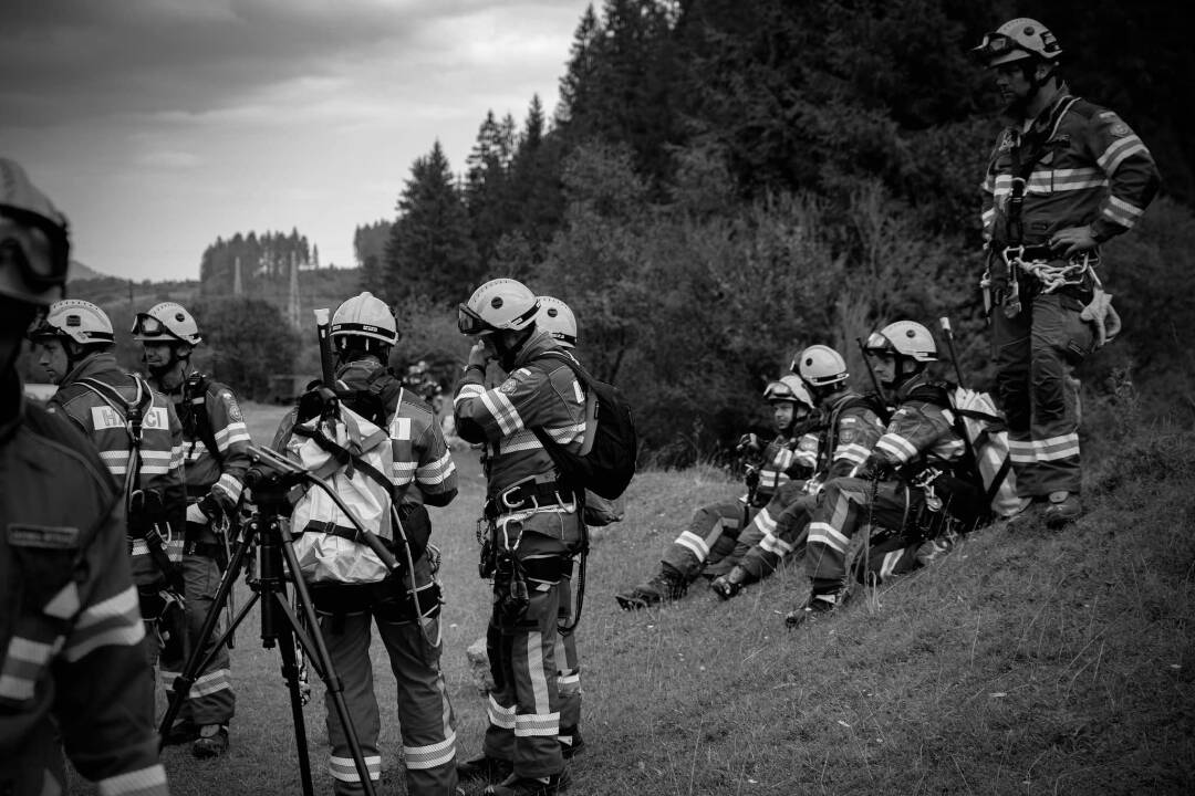 Foto: Vláda reaguje na tragédiu na Liptove: Pre rodinu zosnulého dobrovoľného hasiča vyčlení 50-tisíc eur