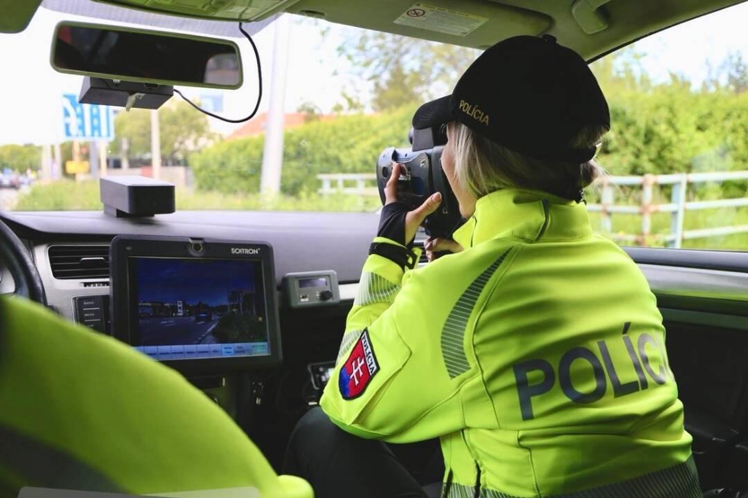 Foto: Žilinskí krajskí policajti hľadajú nových kolegov. Zmena zákona otvorila dvere mladším uchádzačom