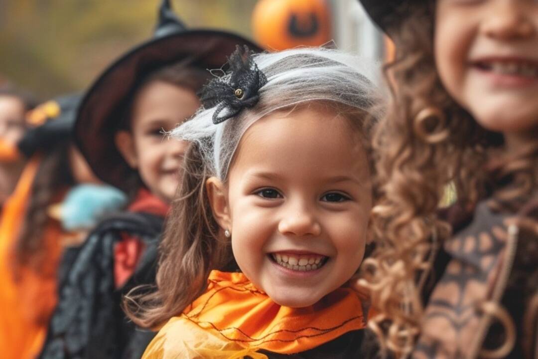 Foto: Kam na Halloween s deťmi? Prinášame veľký prehľad podujatí v Žiline a okolí