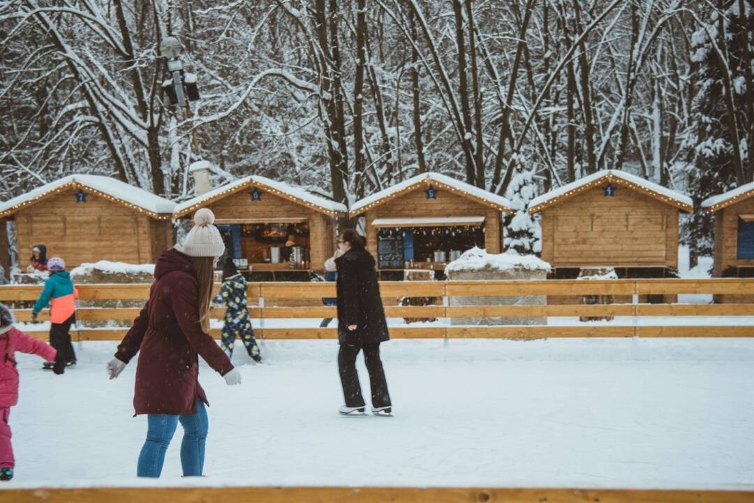 Foto: Kde v Žilinskom kraji budú vianočné trhy najdlhšie? V tomto meste nájdete stánky aj po Troch kráľoch