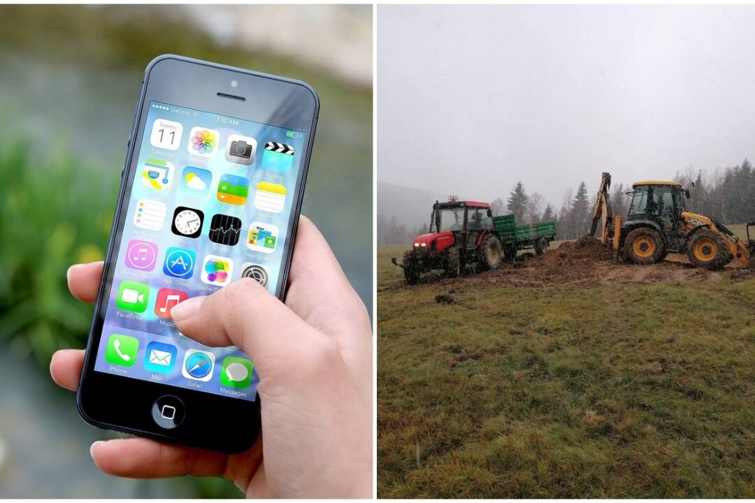 Foto: Pre niekoho samozrejmosť, pre iného novinka. Na Kysuciach budú mať mobilný signál