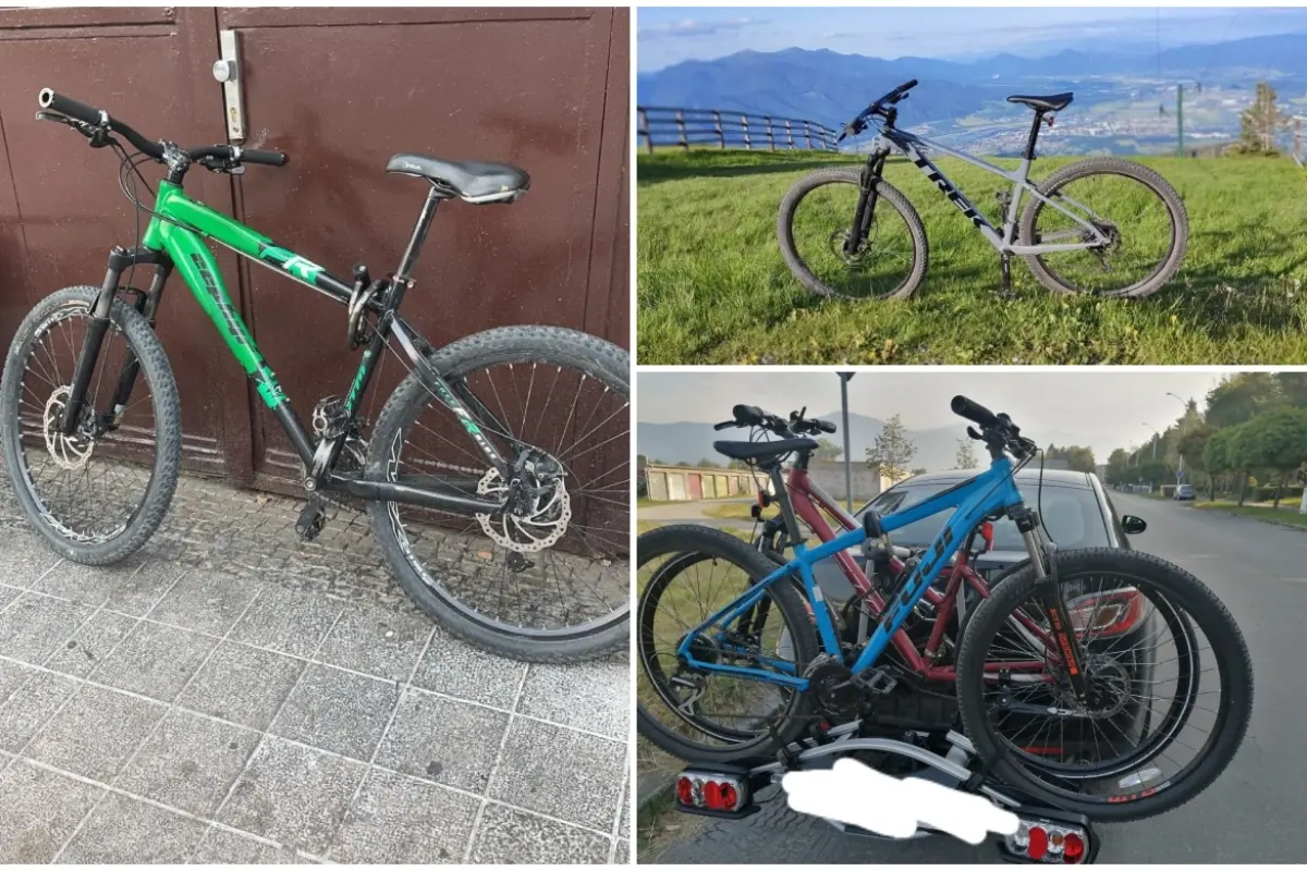 Foto: Martinčanom miznú z pivníc bicykle vo veľkom. Cez Vianoce ukradli ďalšie štyri