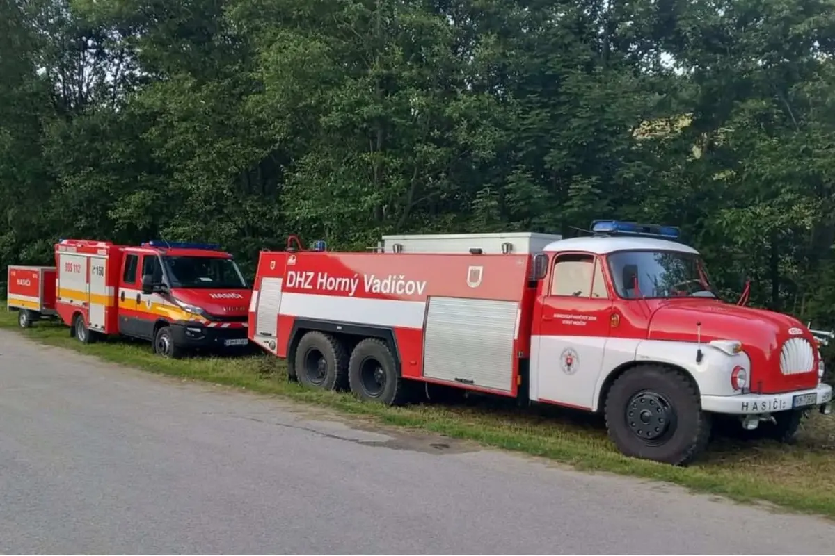 Foto: Kto získa titul Dobrovoľní hasiči roka? V Žilinskom kraji oň bojujú štyri zbory, rozhodne hlasovanie