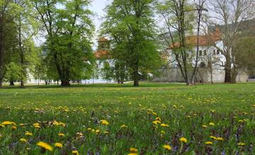 Spoznajte Budatínsky park všetkými zmyslami. Blíži sa Víkend otvorených parkov a záhrad