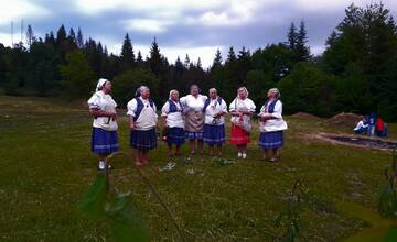 Magická Jánska noc na Kysuciach. V Múzeu kysuckej dediny ožijú staré tradície