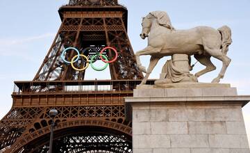 Slovensko poslalo na letnú olympiádu do Paríža historicky najmenšiu výpravu. Reprezentuje nás len 28 športovcov