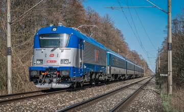 Pendolino už cez Žilinu prechádzať nebude. Idú ho modernizovať, dočasne ho nahradí iný vlak