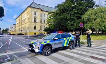 Na slovenských súdoch bola opäť nahlásená bomba, prehľadáva ich polícia