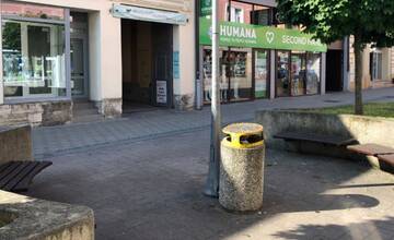 Ružomberok chce modernú pešiu zónu s terasami a zeleňou. Mesto vyhlásilo architektonickú súťaž