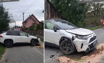 Opitej žene sa neuhol plot na Kysuciach. Pri nehode sa zranila, skončila v nemocnici