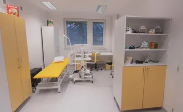 FOTO: Trápi vaše deti bolesť hlavy či chrbta? Pomocť im môže nová neurologická ambulancia na Orave