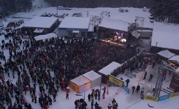 Festival Grape chystá zimnú párty na Kubínskej. Naposledy ju zrušili pre nedostatok snehu