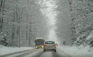 Dočká sa Žilina pred Vianocami snehovej nádielky? Takto vyzerajú predpovede