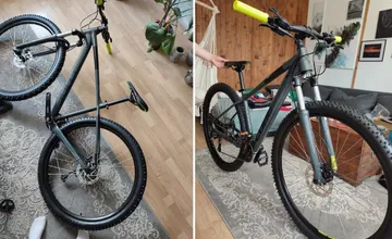 Niekto darčeky kupuje, iní ich kradnú. Spred obchodu v Martine zmizol zamknutý bicykel