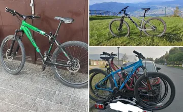 Martinčanom miznú z pivníc bicykle vo veľkom. Cez Vianoce ukradli ďalšie štyri