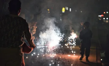 Ružomberok pripomína prísne pravidlá pre pyrotechniku. Za ich porušenie hrozí takáto pokuta!