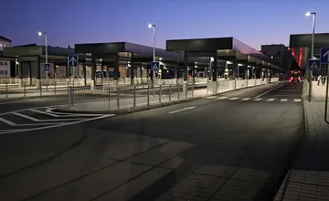 VIDEO: Takto vyzerá nová autobusová stanica v Žiline. Má menej nástupíšť, než pôvodná