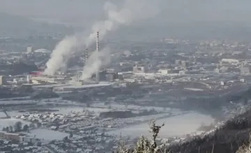 Na Liptove sa spustil smogový varovný systém, vo vzduchu sa nahromadili nebezpečné častice