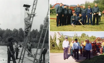 Zomrel dobrovoľný hasič z Kysúc Janko Ševčík. V zbore slúžil neuveriteľných 63 rokov