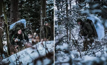 V okolí Žiliny sa budú dva týždne pohybovať ozbrojení vojaci, uvidíte aj vrtuľník. Nezasahujte, žiada obec