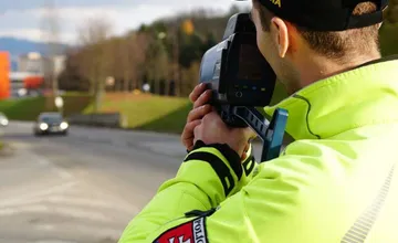 Žilinská polícia dostala netradičné poďakovanie od vodiča, ktorý spáchal priestupok