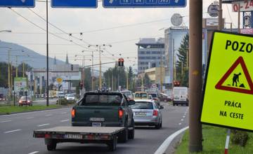 Dopravné obmedzenia na Košickej ulici pokračujú