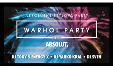 Víkend odštartuje dnešná Warhol party v ★enjoyclube