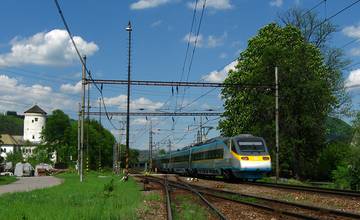 Vlaky Pendolino sa vrátia na slovenské koľajnice