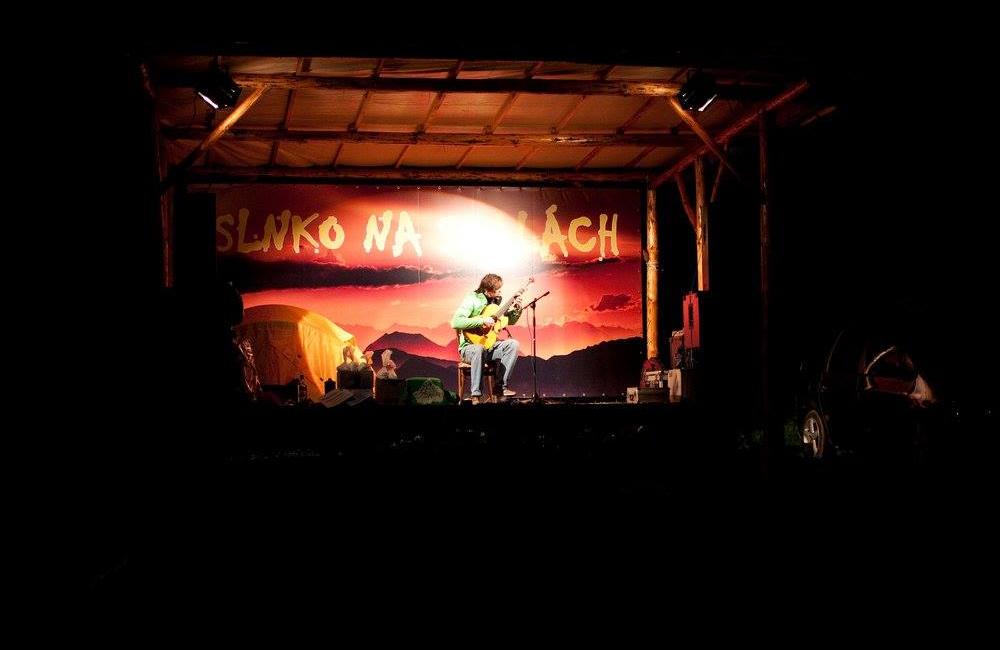 Outdoorový filmový festival Slnko na Skalách 2015, foto 8