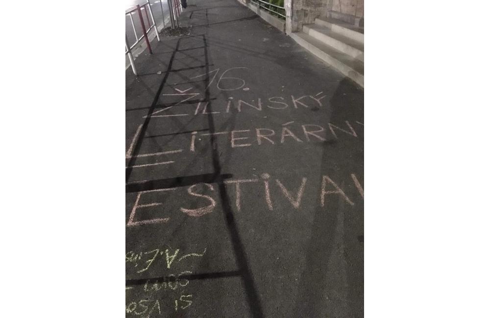 FOTO: Žilinský literárny festival 2019 na Obchodnej akadémii v Žiline, foto 2