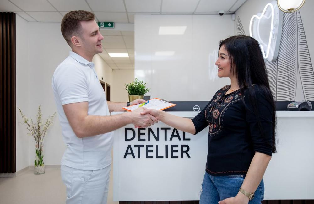 FOTO: Dental Atelier Žilina, foto 2